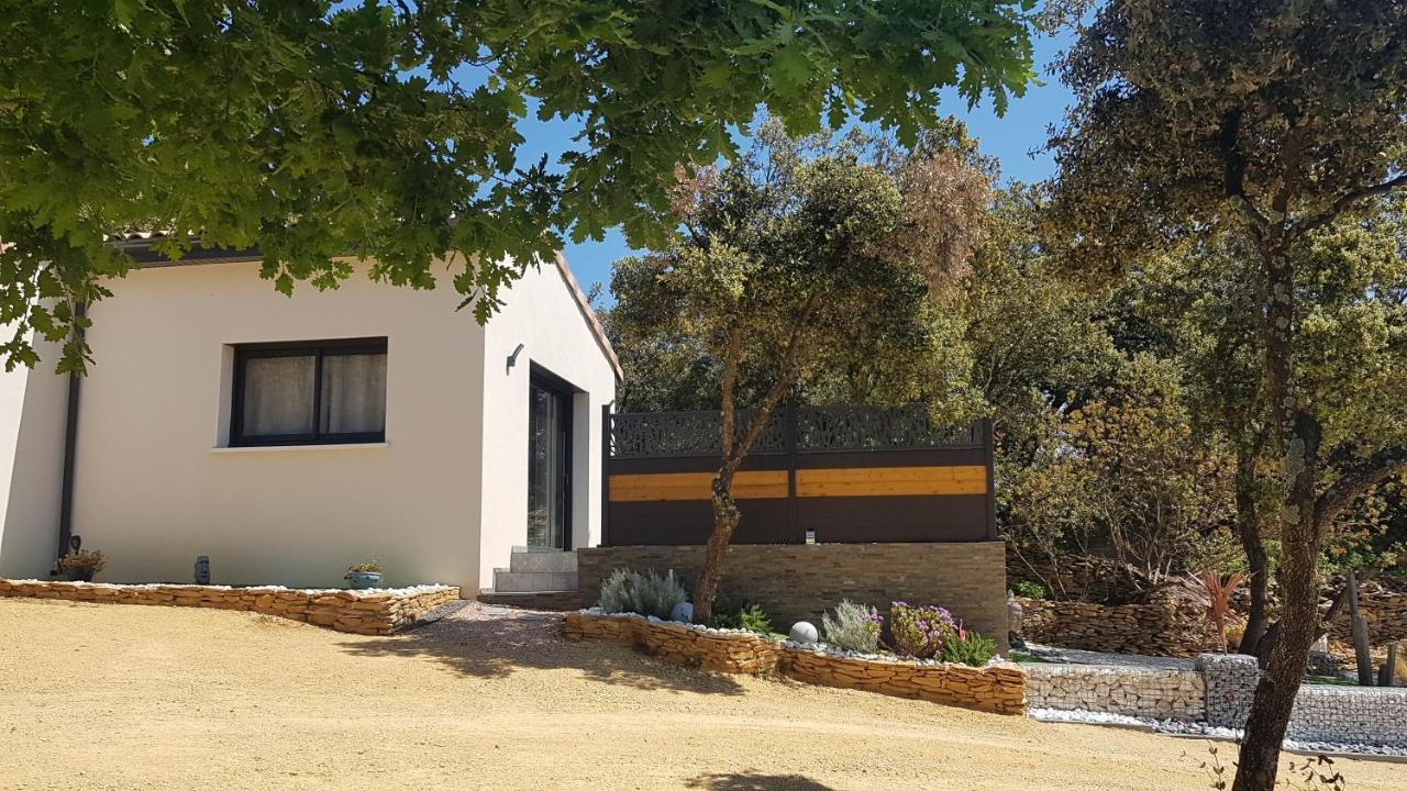 A L' Evidence Holiday home Mornas