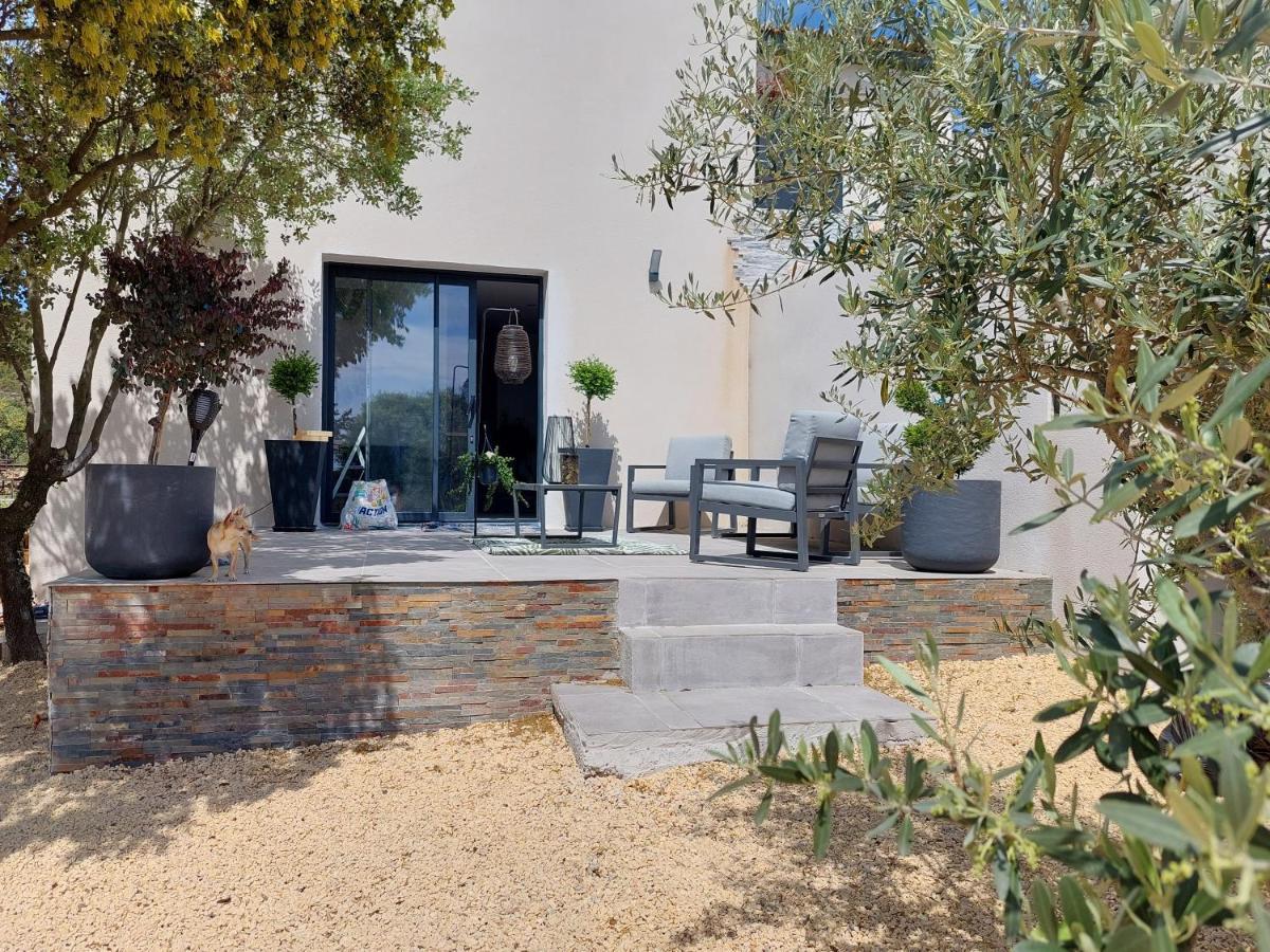 A L' Evidence Holiday home Mornas